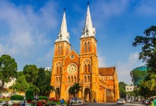 THE PULSE OF SOUTHERN VIETNAM: FROM VIBRANT SAIGON TO MEKONG SERENITY (4 DAYS 3 NIGHTS: HO CHI MINH CITY - CU CHI TUNNELS - MEKONG DELTA) from 159 USD/person only 